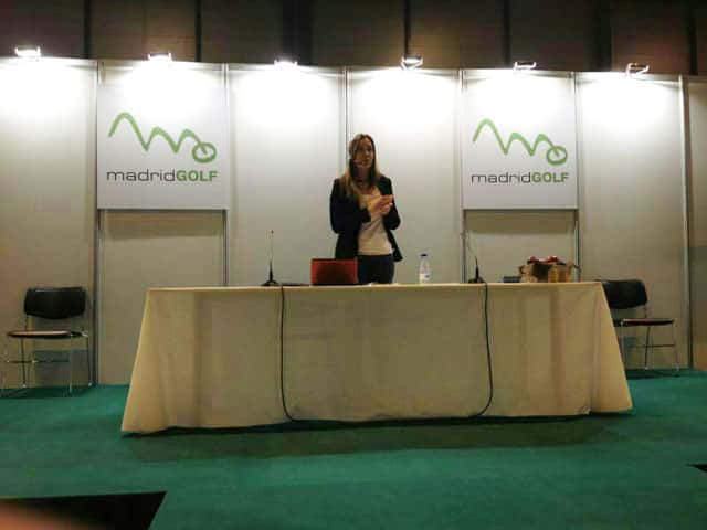Ines-Tusquets-Feria-Madrid-Golf