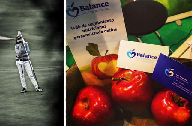 Nutrición – Una alimentación equilibrada para mejorar el rendimiento deportivo