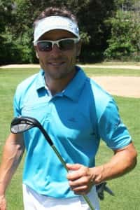Carlos Vivas con el wedge 588 RTX CB