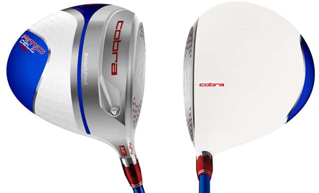 US Open-2013-Driver-Cobra Golf AMP Cell US Open-2013-Driver-Cobra Golf AMP Cell