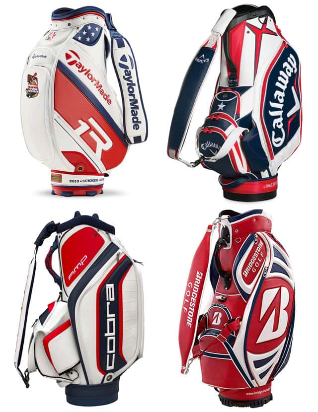 US Open-2013 bolsas de golf US Open-2013 bolsas de golf