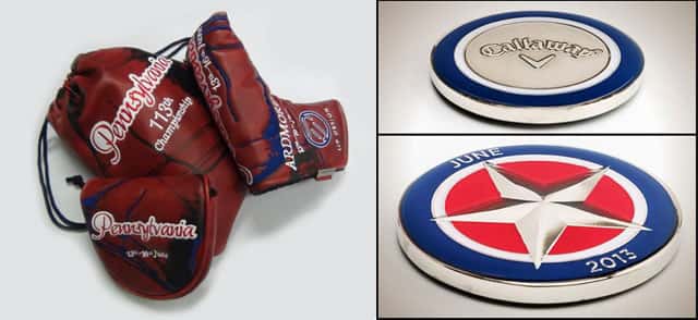 US Open. Accesorios US Open. Accesorios