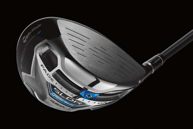 New TaylorMade Golf SLDR Driver New TaylorMade Golf SLDR Driver