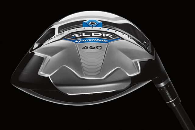 New TaylorMade Golf SLDR Driver New TaylorMade Golf SLDR Driver