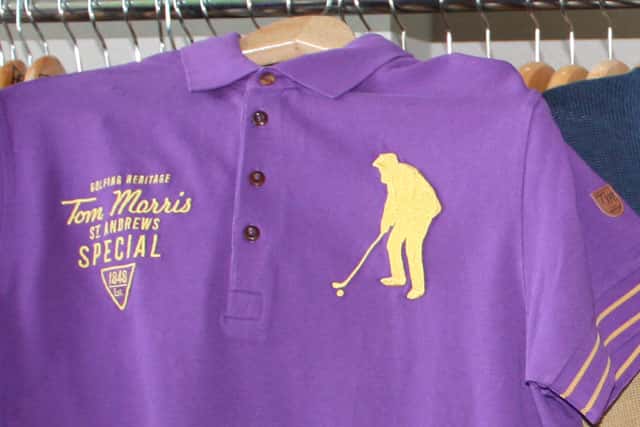 Tom Morris - St Andrews, Emporium Golf