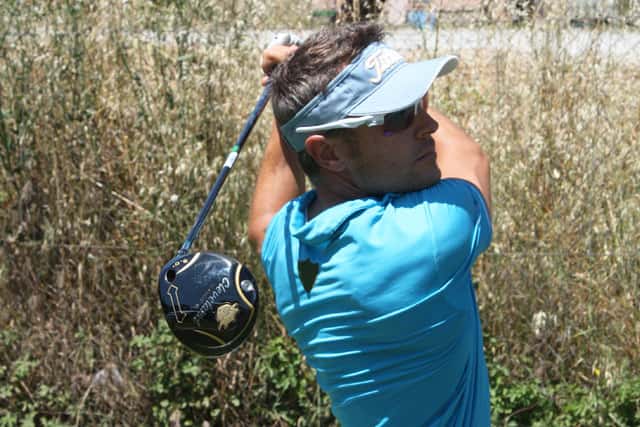 Test MyGolfWay.com: Driver Cleveland Classic XL Custom