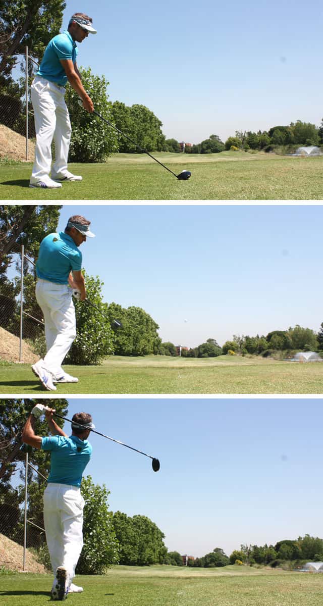 Test MyGolfWay.com: Driver Cleveland Golf Classic XL Custom