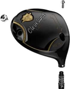 Test MyGolfWay.com: Driver Cleveland Classic XL Custoim-Ajustabilidad