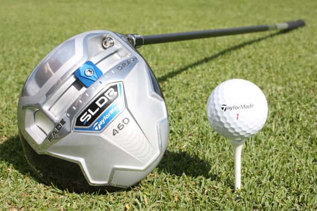 Review MyGolfWay.com: TaylorMade Golf SLDR Driver
