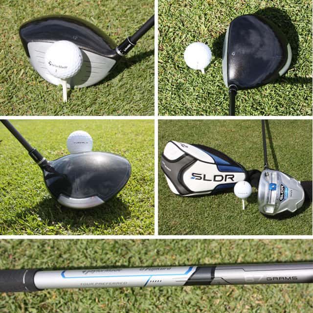 Review MyGolfWay.com: TaylorMade Golf SLDR Driver
