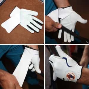 Grip-Par, guante de entrenamiento de golf