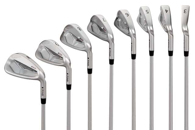 Ping-S55-iron