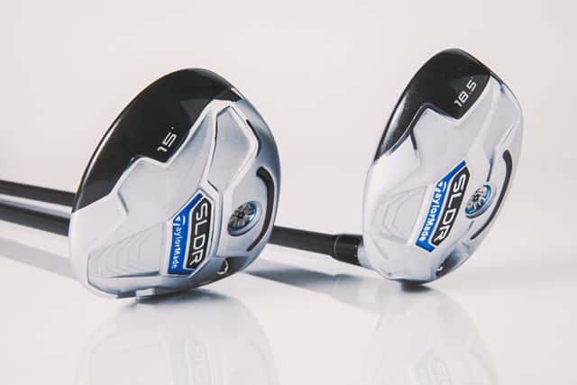 TaylorMade Golf SLDR FW and Rescues