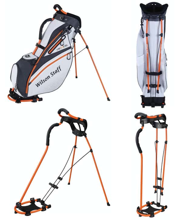 Wilson Staff golf carry bag neXus