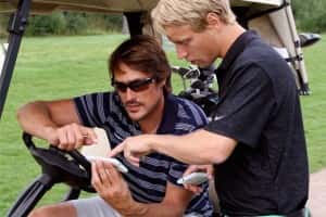 Golf-GameBook