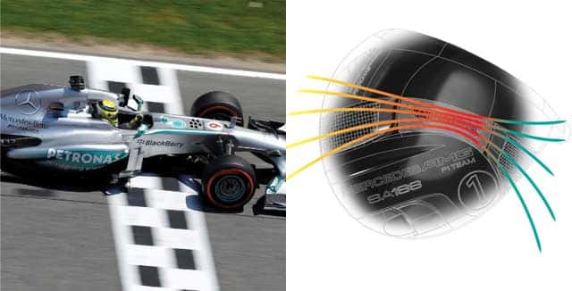 Mercedes-AMG-F1-Golf Mercedes-AMG-F1-Golf
