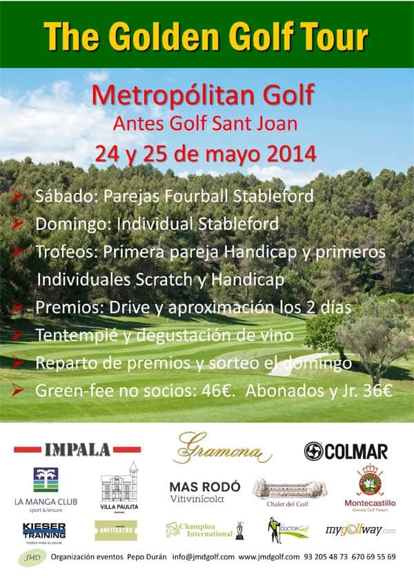 Poster-The-Golden-Tour-Metropolitan-Golf-2014 Poster-The-Golden-Tour-Metropolitan-Golf-2014