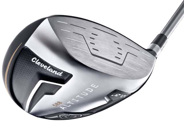 Cleveland-588-Altitude-Driver-Review