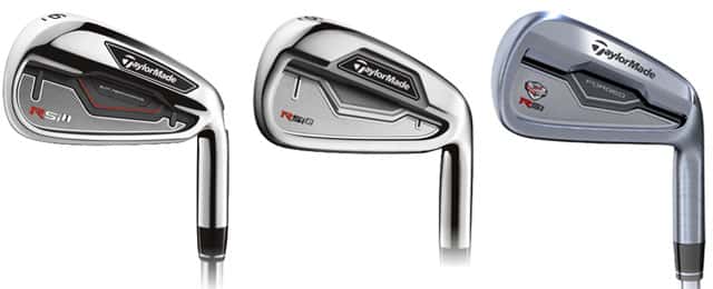 TaylorMade-RSi-Irons-family
