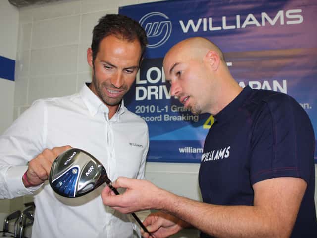 Williams-Racing-Golf-1er-Aniversario-01-Foto-MyGolfWay