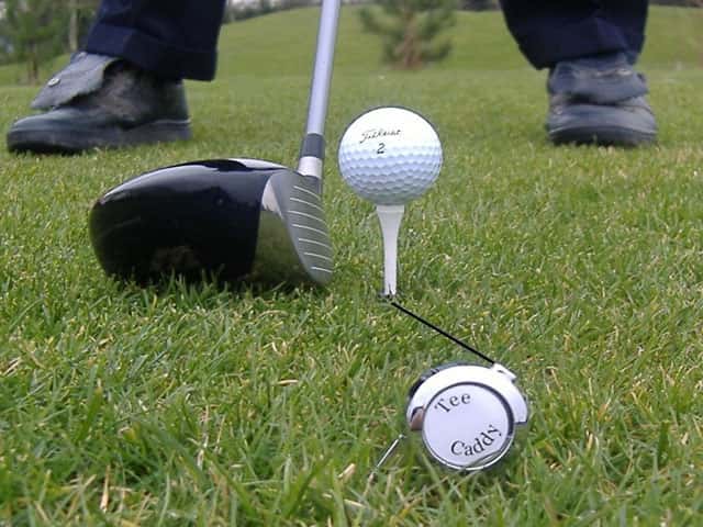 Tee-Caddy-Cover