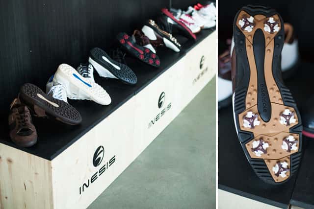 Inesis-Golf-zapatos