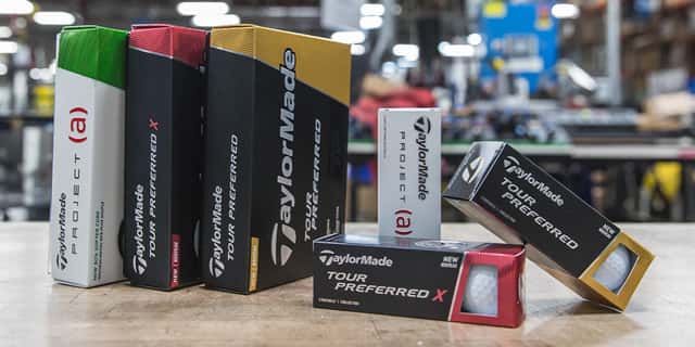 TaylorMade-Golf-balls-2016