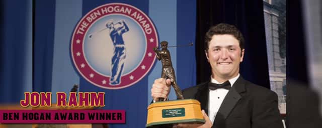 Rahm-Ben-Hogan-Award