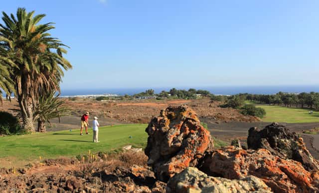 Costa-Teguise-Golf