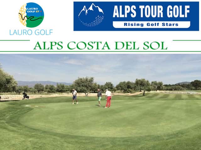 Alps-Lauro-Golf