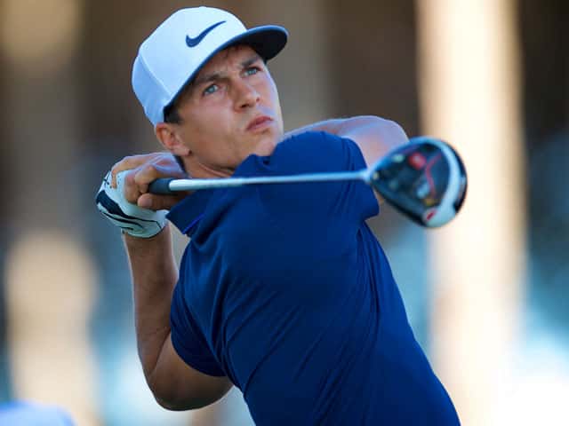 Olesen-con-TaylorMade-1
