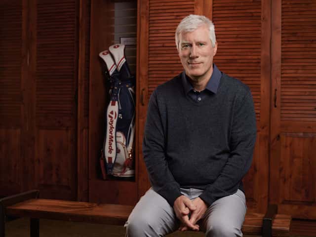 TaylorMade-Golf-Benoit-Vicent