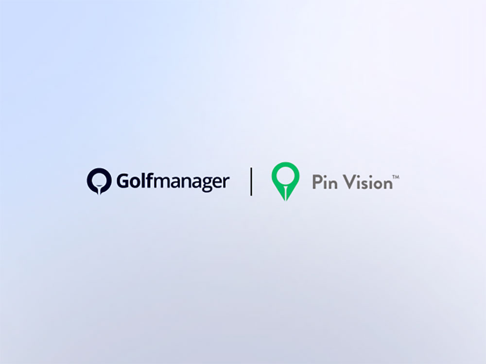 Golfmanager y Pin Vision unen fuerzas