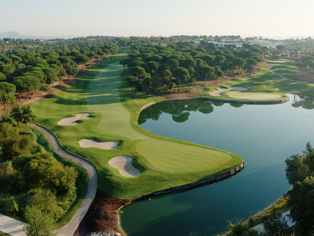 Camiral reabre sus campos de golf tras una inversión de 7 millones de euros