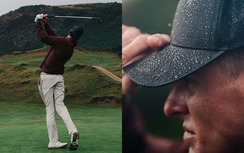 La propuesta de Castore Golf