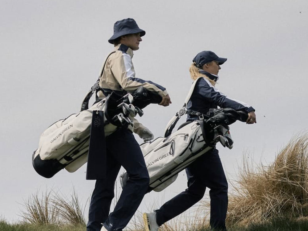Galvin Green nos da las claves para jugar al golf con lluvia