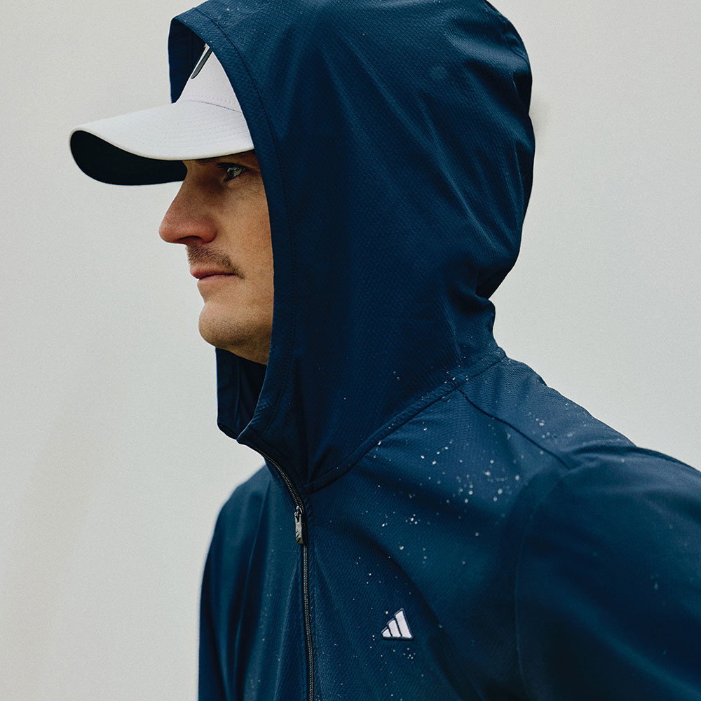 Adidas cold-weather golf apparel, Ultimate365+ Course Control Layering