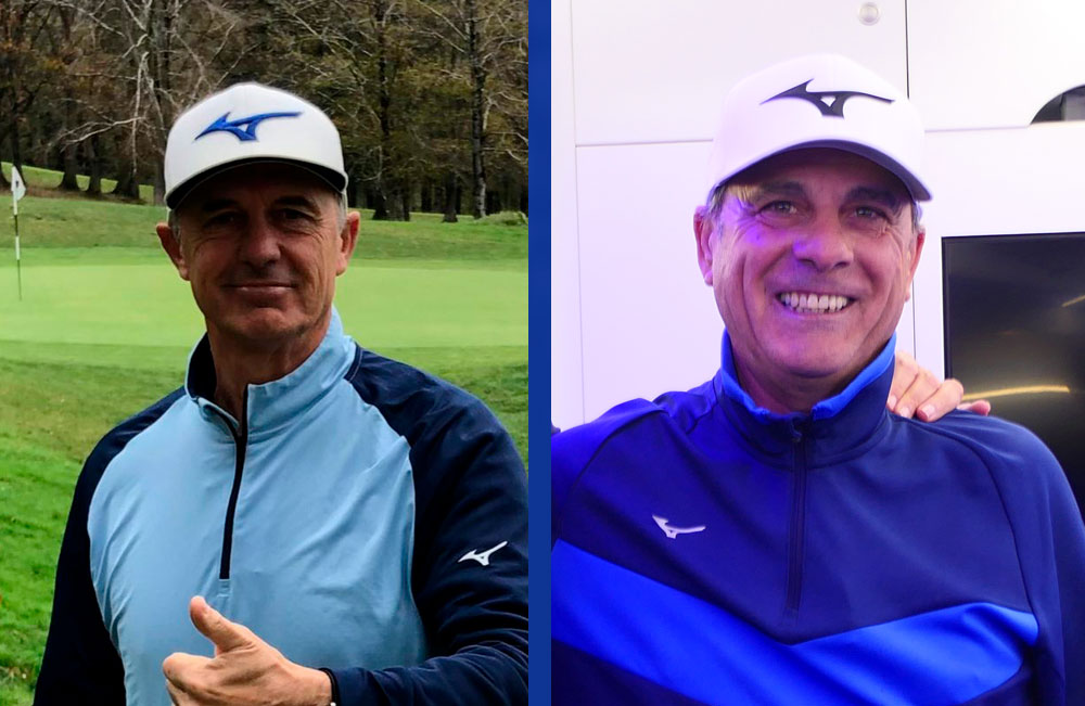 Embajadores Mizuno en España