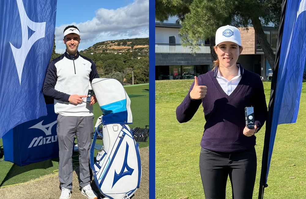 Embajadores Mizuno en España