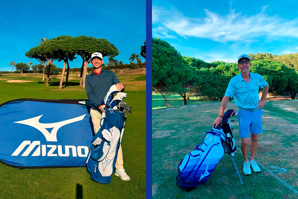 Embajadores Mizuno en España