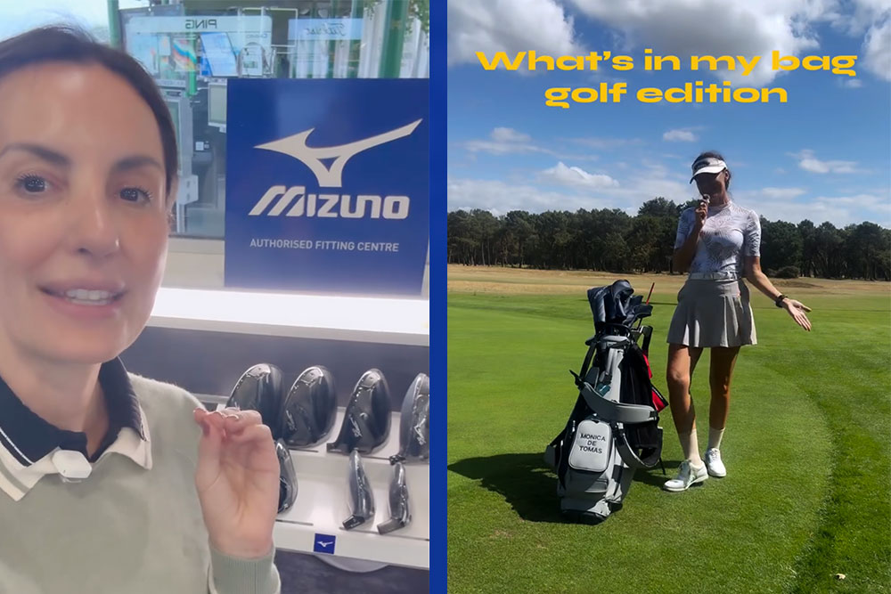Embajadores Mizuno en España