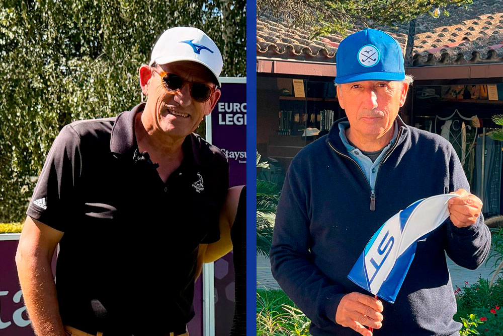 Embajadores Mizuno en España