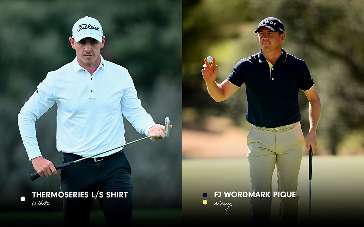 ropa FootJoy Open de España presented by Madrid 2026.