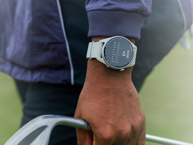 Garmin Approach S72