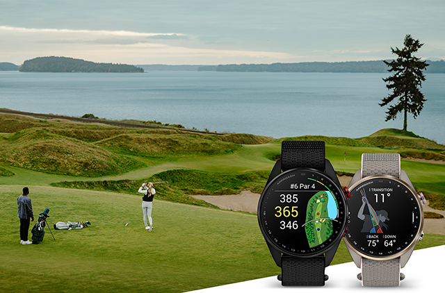 Garmin Approach S72