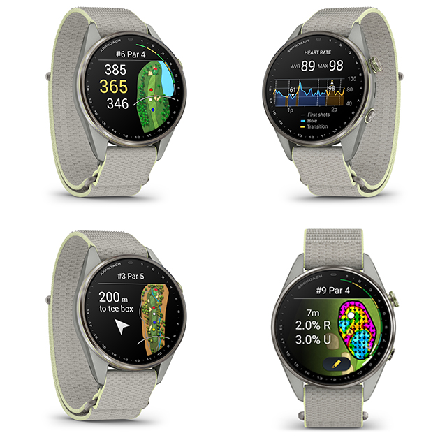 Garmin Approach S72