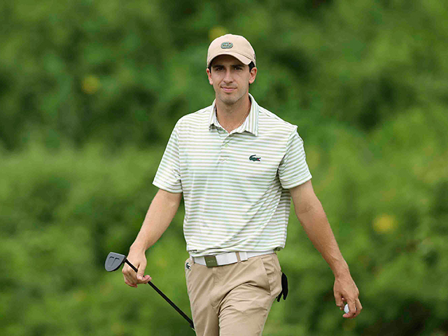 Joseba Torres ha firmado una brillante segunda posición en el Hainan Open 2026, torneo del HotelPlanner Tour disputado en el Sanya Luhuitou Golf Club