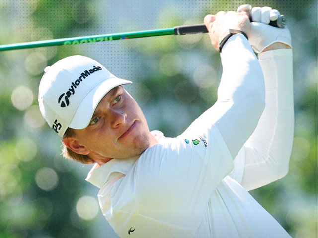 Joseba Torres segunda posición en el Hainan Open 2026,