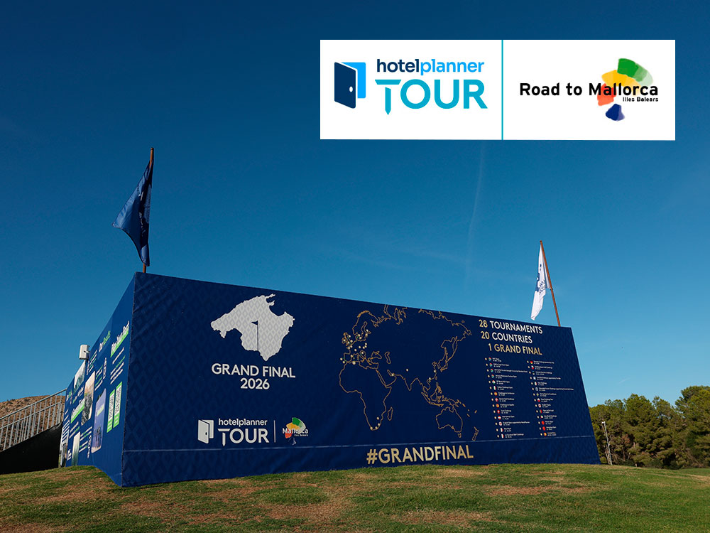 Mallorca seguirá acogiendo la Gran Final del HotelPlanner Tour hasta 2030