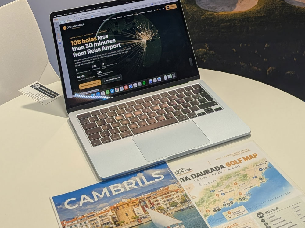 Costa Daurada Golf Destination en IGTM 2026